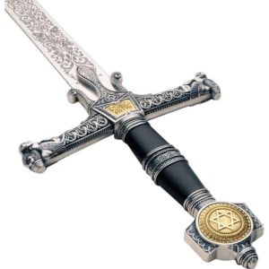 ●KING SOLOMON'S D.R.E.A.D. Deluxe Sword of King Solomon, King of Israel SFMAAC0100S