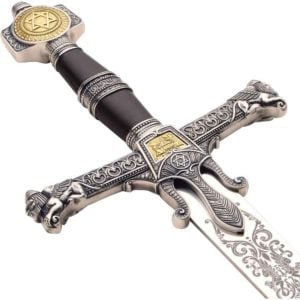 Sword Of Solomon
