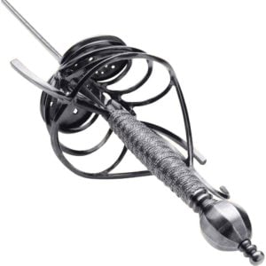 Christus Imperat Rapier