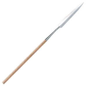 Long Bladed Hewing Spearhead