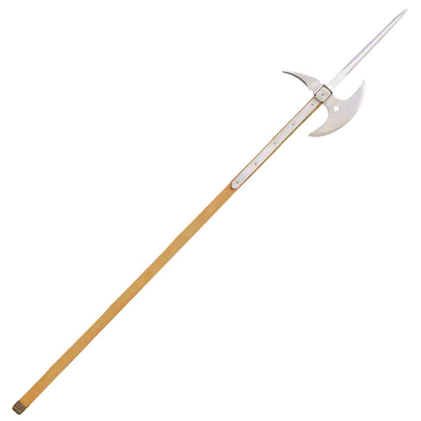 Medieval Pole Axe