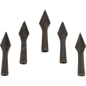 Anglo Saxon Arrowhead Five Pack