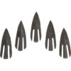 Poitiers Barbed Arrowhead Five Pack