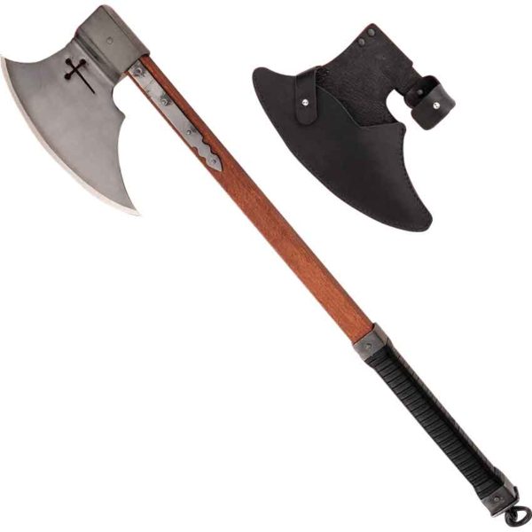 Crusader Axe