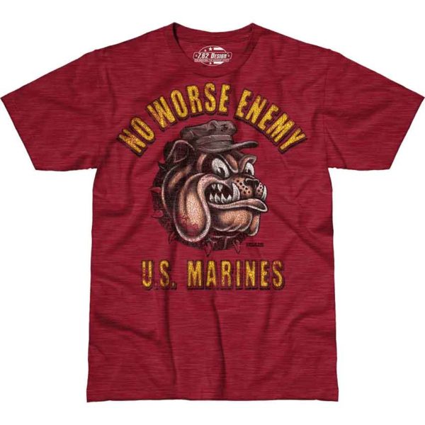 No Worse Enemy T-Shirt