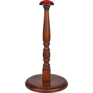 Hardwood Helmet Stand