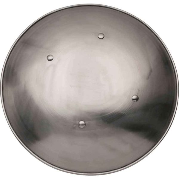 Steel Domed Shield