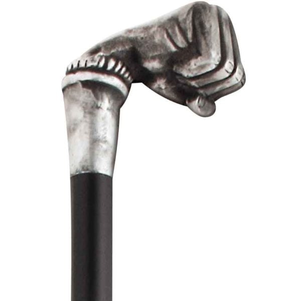 Fisted Walking Cane