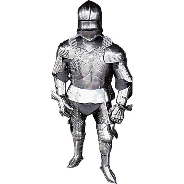 Gothic Suit of Armour