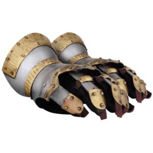 Churburg Gauntlets