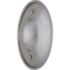 Plain Buckler - 9 Inch