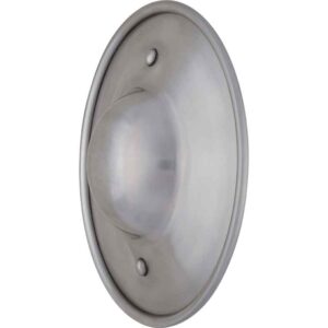 Plain Buckler - 9 Inch