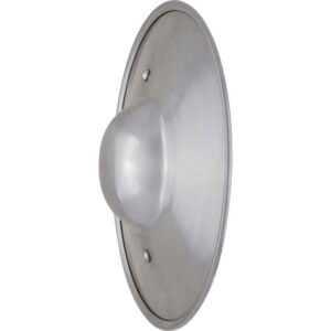 Plain Buckler - 12 Inch