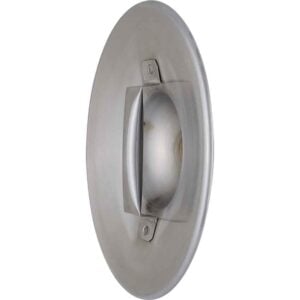 Plain Buckler - 12 Inch