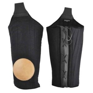 Crusader Upper Leg Padding