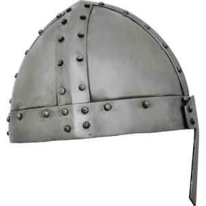 Spangenhelm with Medium Flare Nasal Guard