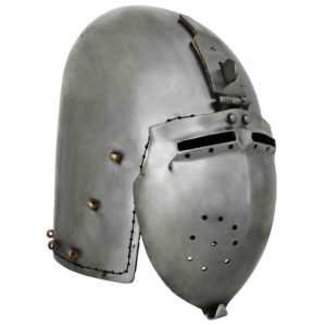 Klappvisier Bascinet Helmet