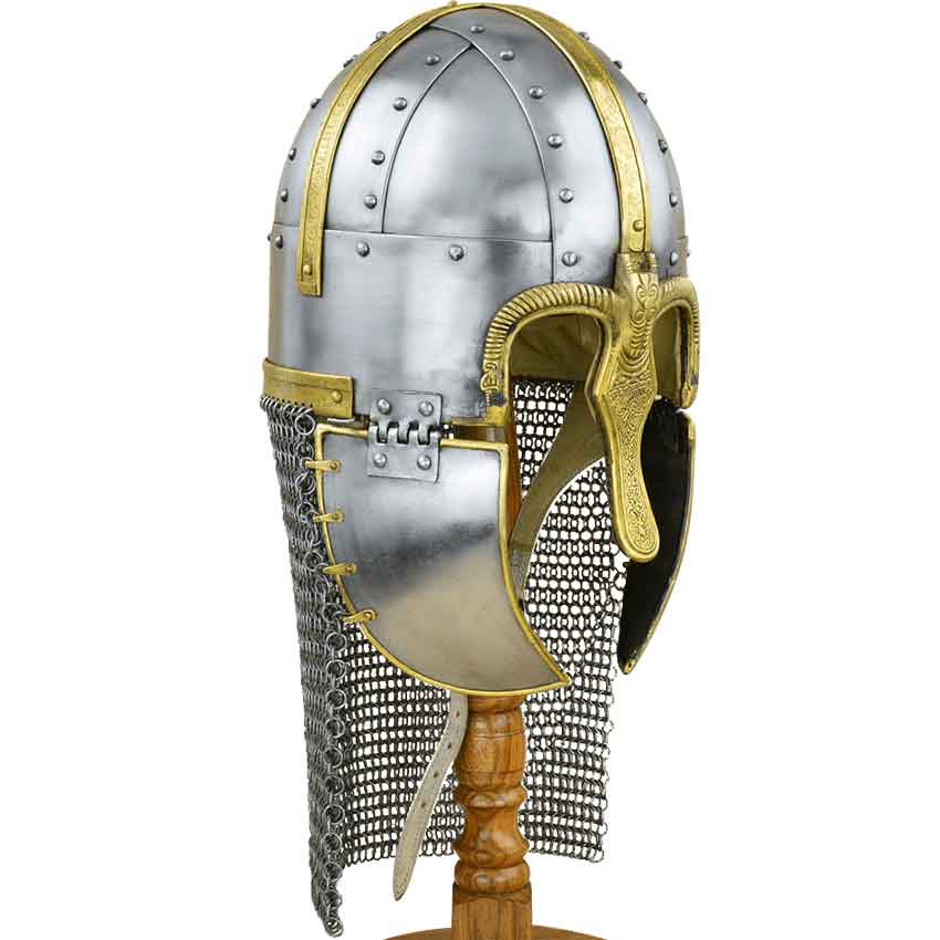 Coppergate Helmet