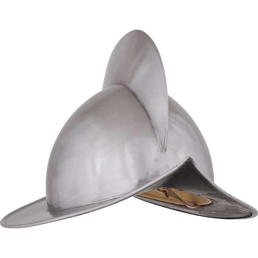 Comb Morion Helmet