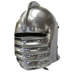 German Closed Bellows Helmet