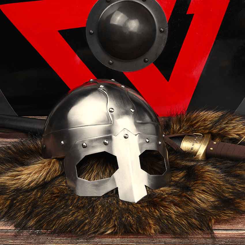 Viking Spectacle Helmet