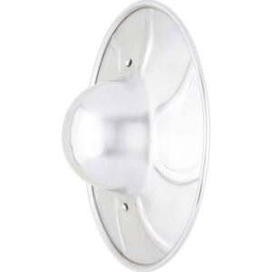 Spiral Fluted Buckler - 14 Inch