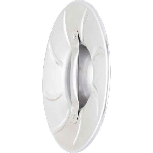 Spiral Fluted Buckler - 14 Inch