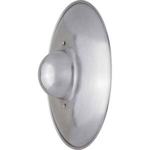 Plain Buckler - 18 Inch
