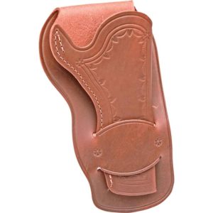 Short Barreled Mexican Style Fast Draw Holster