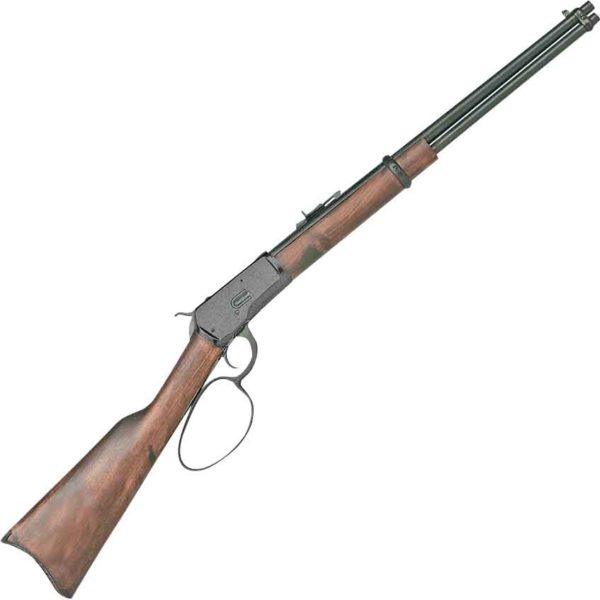 Black 1892 Lever Action Western Carbine