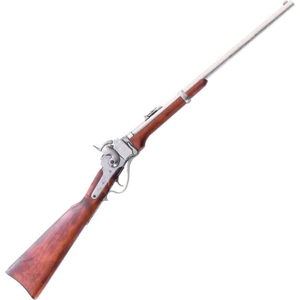 Civil War Gray Sharps Carbine Rifle