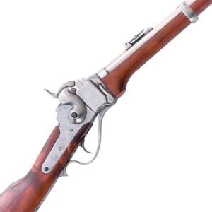 Civil War Gray Sharps Carbine Rifle
