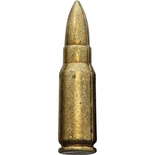 StG 44 Assault Rifle Bullet