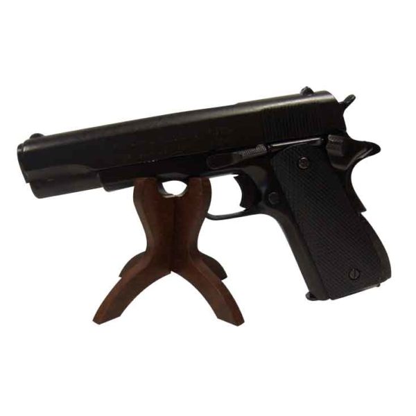 Wooden Firearm Stand