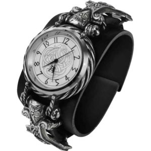 Thorgud Ulvhammer Wristwatch