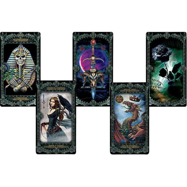 Alchemy Tarot Cards
