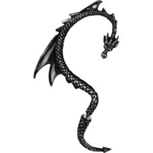 The Black Dragon's Lure Stud