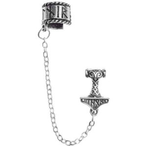 Thor Donner Chained Earring