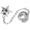 Rosa Nocta Chained Earring