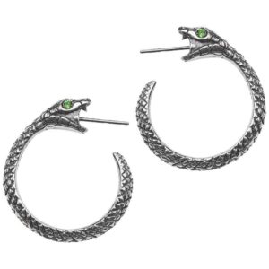 Sophia Serpent Earrings
