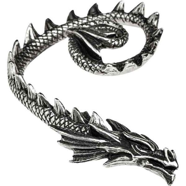 Ostrogoth Dragon Ear Wrap