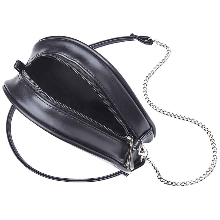 black bat bag