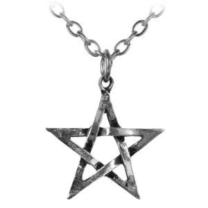 Pentagram Necklace