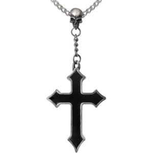 Osbourne's Cross Necklace