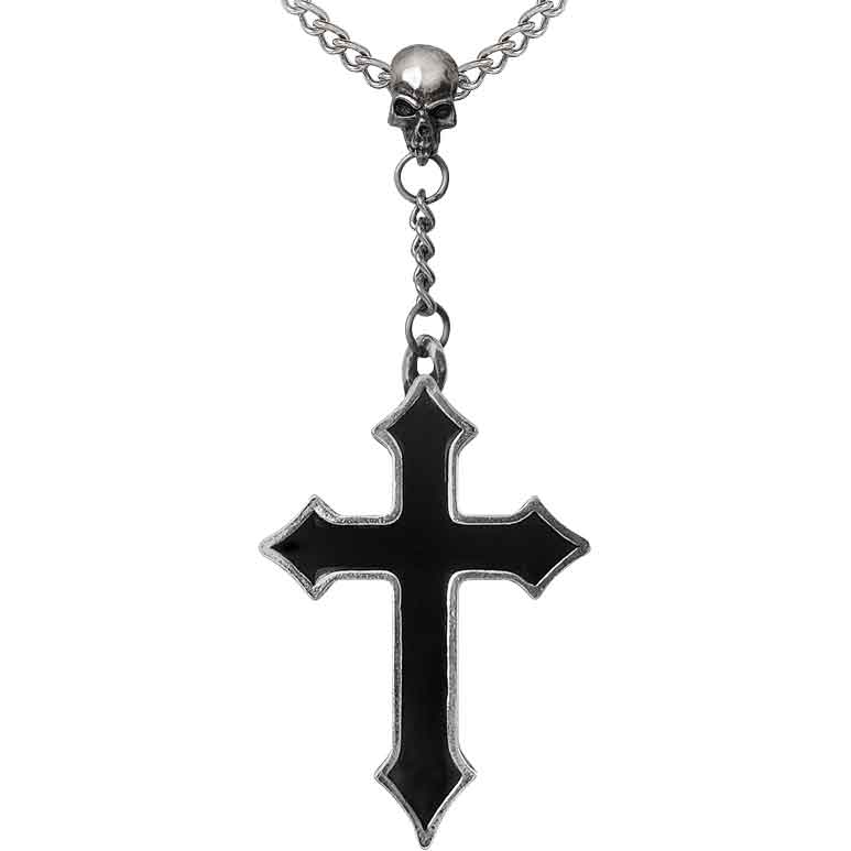 Osbourne's Cross Necklace