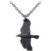 Corvus Corax Necklace