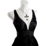 Alchemy Gothic Halskette - Darkling Heart