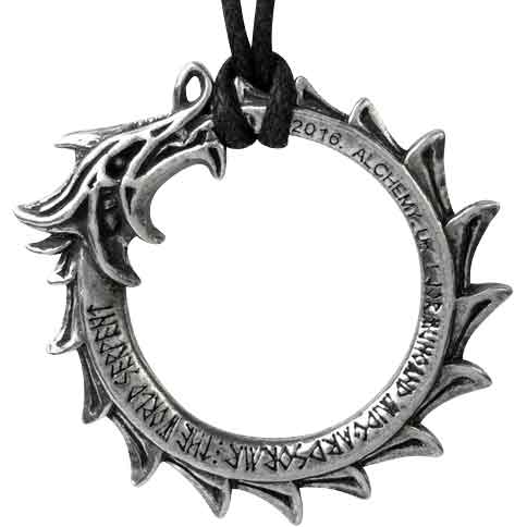 Jormungand Necklace