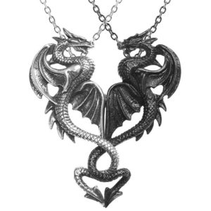 Dragon Tryst Necklace