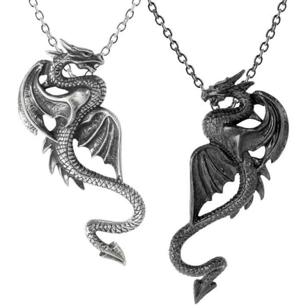 Dragon Tryst Necklace